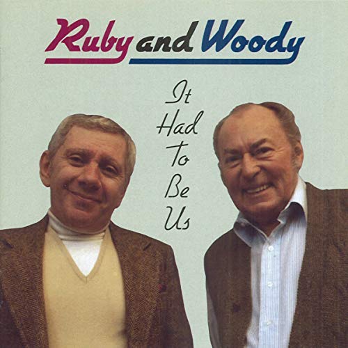 Woody/Ruby Braff Herman - It Had To Be Us von CHIAROSCURO RECO