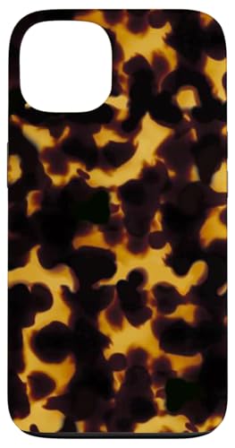 CHIC TORTOISESHELL Hülle für iPhone 13 Schicker Schildpatt-Druck Schlanker Schutz aus Polycarbonat und TPU mit raffiniertem Finish in Braun CHIC TORTOISESHELL Hülle für iPhone 13 Schicker Schildpatt-Druck Schlanker Schutz aus Polycarbonat und TPU mit raffiniertem Finish in Braun von CHIC TORTOISESHELL Tortoise Shell Print
