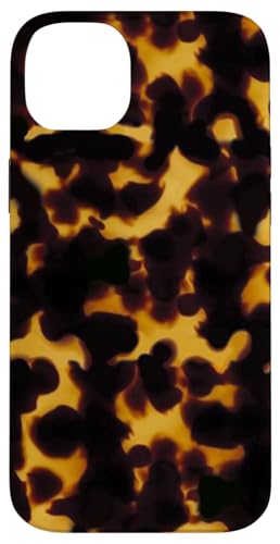 Hülle für iPhone 14 Plus Schicker Schildpatt-Druck Hülle für iPhone 14 Plus Schicker Schildpatt-Druck von CHIC TORTOISESHELL Tortoise Shell Print
