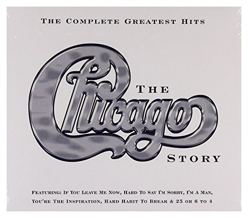 The Chicago Story-Complete Greatest Hits von CHICAGO