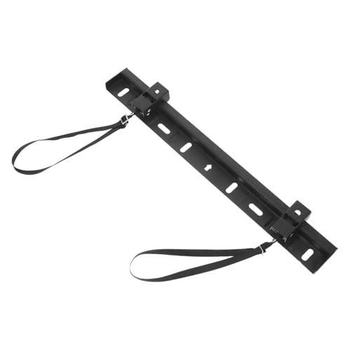CHICAMPERA 1 Satz TV-Aufhänger Fernseher Halterung Fernseher aufhängung Fernseher Wandhalterung schwarz wandhalterung Fernseher kleine tv wandhalterung Eck-TV-Halterung TV-Zubehör Eisen Black CHICAMPERA 1 Satz TV-Aufhänger Fernseher Halterung Fernseher aufhängung Fernseher Wandhalterung schwarz wandhalterung Fernseher kleine tv wandhalterung Eck-TV-Halterung TV-Zubehör Eisen Black von CHICAMPERA
