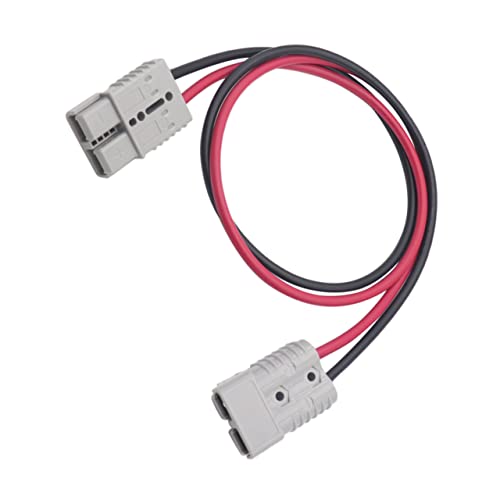 CHICAMPERA 175A Autoauslassadapter Batterieadapterkabel für Autos Camper und Industrielle Anwendungen Hochwertige Hülle für und Zugfestigkeit CHICAMPERA 175A Autoauslassadapter Batterieadapterkabel für Autos Camper und Industrielle Anwendungen Hochwertige Hülle für und Zugfestigkeit von CHICAMPERA