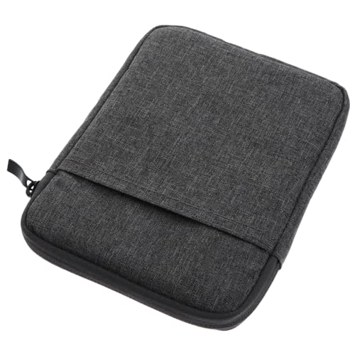 CHICAMPERA 1Stück E Book Schutzabdeckung für E Reader Ultradünne Hülle Kompatibel mit Tragbar Wasserwaschbar für Kopfhörer Telefon von CHICAMPERA