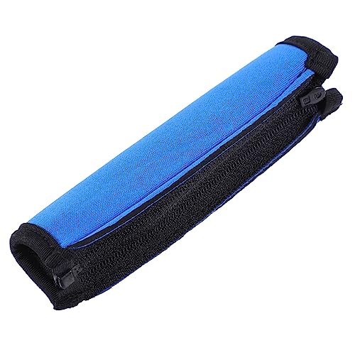 CHICAMPERA 1Stück Kopfhörer Stirnbandhülse Weiches Kissen für Wh Elastisch Schockabsorbierend Ersatzkopfhörer Pad für Langen von CHICAMPERA