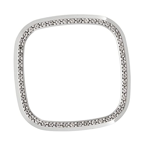 CHICAMPERA 1Stück Teilige Displayschutzhülle für Sense Stoßfeste Schutzhülle Transparentes Design mit Edlem Schutz für Ihre Smartwatch CHICAMPERA 1Stück Teilige Displayschutzhülle für Sense Stoßfeste Schutzhülle Transparentes Design mit Edlem Schutz für Ihre Smartwatch von CHICAMPERA