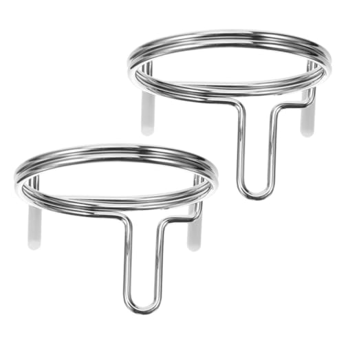 CHICAMPERA 2 Stück Einkaufswagen Getränkehalter Trolley Getränkehalter Regal Hängender Getränkehalter Metall Getränkehalter Am Pool Pool-getränkehalter Für Die Getränkeaufbewahrung Auf CHICAMPERA 2 Stück Einkaufswagen Getränkehalter Trolley Getränkehalter Regal Hängender Getränkehalter Metall Getränkehalter Am Pool Pool-getränkehalter Für Die Getränkeaufbewahrung Auf von CHICAMPERA