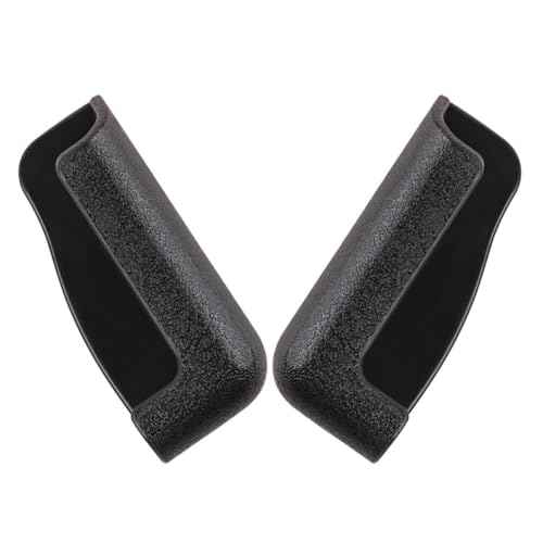 CHICAMPERA 2 Stück Halterung für Autotelefon handyhalterung Auto handyhalter multifunktionale Autohalterung Armaturenbrett-Telefonhalter Telefonhalter für Auto Plastik Black CHICAMPERA 2 Stück Halterung für Autotelefon handyhalterung Auto handyhalter multifunktionale Autohalterung Armaturenbrett-Telefonhalter Telefonhalter für Auto Plastik Black von CHICAMPERA