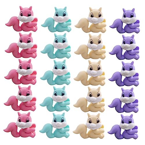 CHICAMPERA 20Stücke Cartoon Tiere Radiergummis für Eraser mit Tierischen Motiven Perfektes für Kreative Bastelprojekte Zufällige Farben CHICAMPERA 20Stücke Cartoon Tiere Radiergummis für Eraser mit Tierischen Motiven Perfektes für Kreative Bastelprojekte Zufällige Farben von CHICAMPERA