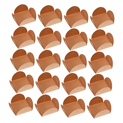 CHICAMPERA 20Stücke Kraftpapier CD Umweltfreundliche Papier CD Aufbewahrungstasche für Mehrere Discs Langlebig Einfach zu Öffnen für Sichere Lagerung CHICAMPERA 20Stücke Kraftpapier CD Umweltfreundliche Papier CD Aufbewahrungstasche für Mehrere Discs Langlebig Einfach zu Öffnen für Sichere Lagerung von CHICAMPERA