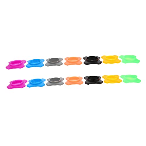 CHICAMPERA 20Stücke Mikrofon Rollringe Schutz für Handmikrofone Ktv Geräte Rutschfeste Mikrofonhalterung Einfach zu Installieren Farblich Sortiert CHICAMPERA 20Stücke Mikrofon Rollringe Schutz für Handmikrofone Ktv Geräte Rutschfeste Mikrofonhalterung Einfach zu Installieren Farblich Sortiert von CHICAMPERA