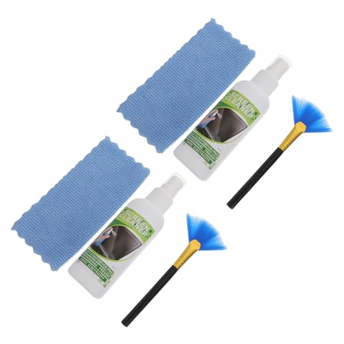 CHICAMPERA 2Sätze Clean Pinsel Teiliges Reinigungsset für Schallplatten mit Reinigungsbürste Reinigungstuch Entfernen von Schmutz CHICAMPERA 2Sätze Clean Pinsel Teiliges Reinigungsset für Schallplatten mit Reinigungsbürste Reinigungstuch Entfernen von Schmutz von CHICAMPERA