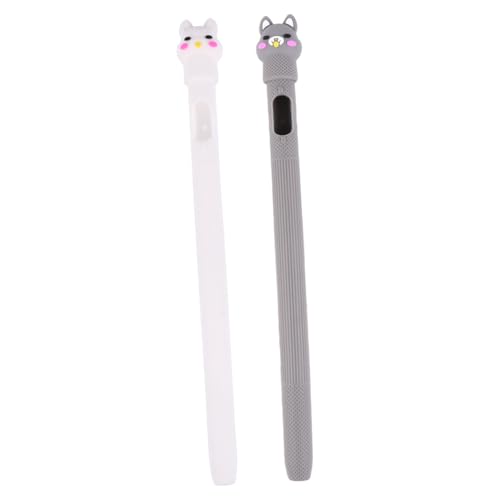 CHICAMPERA 2Stücke Pencil Gen Silikon Schutz Hülle Weich Langlebig Kompakt Bequem Speziell Kompatibel für Pencil Perfektes CHICAMPERA 2Stücke Pencil Gen Silikon Schutz Hülle Weich Langlebig Kompakt Bequem Speziell Kompatibel für Pencil Perfektes von CHICAMPERA