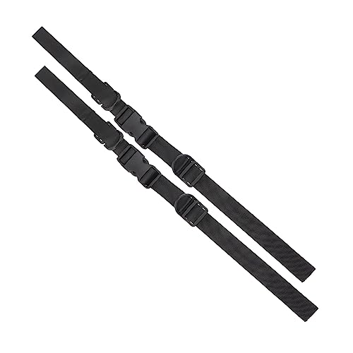 CHICAMPERA 2Stücke Verstellbare Grasschneidergurt Rutschfester Rasenstrimmerriemen für Sicheren Halt Langlebig für Trimmer Pinselschneider Gartenwerkzeuge von CHICAMPERA