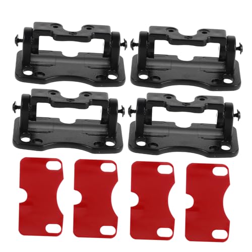 CHICAMPERA 4Er Set Rückfahrkamera Halterung Verstellbar Für Die Rückfahrkamera Zubehör Für Die Rückfahrlösung Universeller Kameraständer Backup Halterung Laufwerk Kunststoff Schwarz CHICAMPERA 4Er Set Rückfahrkamera Halterung Verstellbar Für Die Rückfahrkamera Zubehör Für Die Rückfahrlösung Universeller Kameraständer Backup Halterung Laufwerk Kunststoff Schwarz von CHICAMPERA