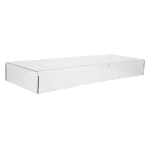 CHICAMPERA Acryl Tastaturschutz Transparente Tastaturabdeckung für Mechanische Laptop Tastaturen Extra Staubschutz Langlebig für PC Klavier von CHICAMPERA