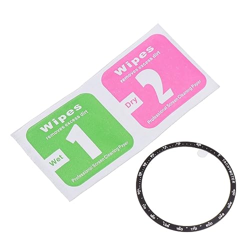 CHICAMPERA Aluminiumlegierung Uhrenring Schutzgehäuse für Watch Robuster Uhrenrahmen Langlebig Leicht für Sicheren Schutz Stilvolle CHICAMPERA Aluminiumlegierung Uhrenring Schutzgehäuse für Watch Robuster Uhrenrahmen Langlebig Leicht für Sicheren Schutz Stilvolle von CHICAMPERA