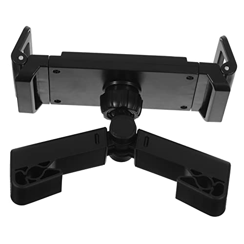 CHICAMPERA Auto Tablet Halterung Kopfstütze Einstellbarer Telefon Tablet Halter für Rücksitz Kompatibel mit Verschiedenen Modellen Einfache Installation Stabil rutschfest CHICAMPERA Auto Tablet Halterung Kopfstütze Einstellbarer Telefon Tablet Halter für Rücksitz Kompatibel mit Verschiedenen Modellen Einfache Installation Stabil rutschfest von CHICAMPERA