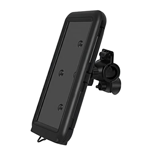 CHICAMPERA Fahrrad Telefonhalterung mit Touchscreen für Mobile Geräte Universelle Halterung für Fahrrad Stabil Resistent CHICAMPERA Fahrrad Telefonhalterung mit Touchscreen für Mobile Geräte Universelle Halterung für Fahrrad Stabil Resistent von CHICAMPERA