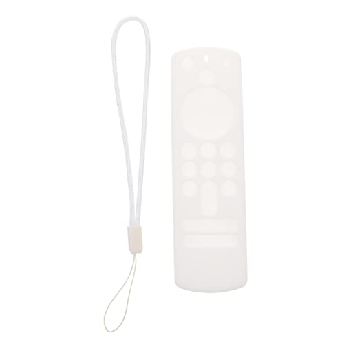 CHICAMPERA Fernbedienung Schutzhülle für Voice Remote Stoßfester Controller Schutz Design Leicht zu Reinigen Kompatibel mit Geräten von CHICAMPERA