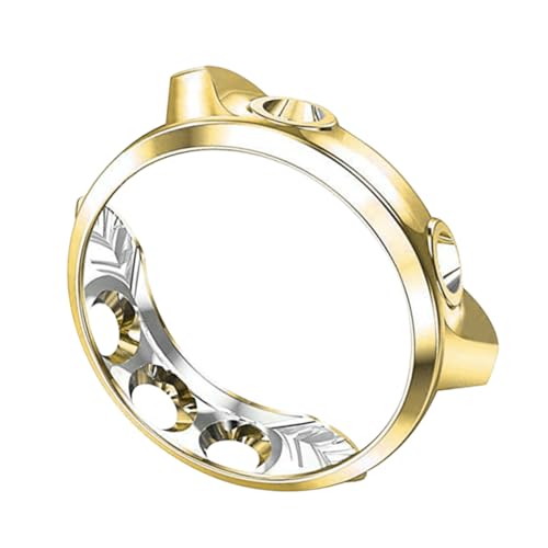 CHICAMPERA Galvani Sierte Schutzhülle Vorläuferfall Uhrengehäuseabdeckung Schützende Rahmenabdeckung Smart Watch Schutzhülle Uhrendeckel Golden CHICAMPERA Galvani Sierte Schutzhülle Vorläuferfall Uhrengehäuseabdeckung Schützende Rahmenabdeckung Smart Watch Schutzhülle Uhrendeckel Golden von CHICAMPERA