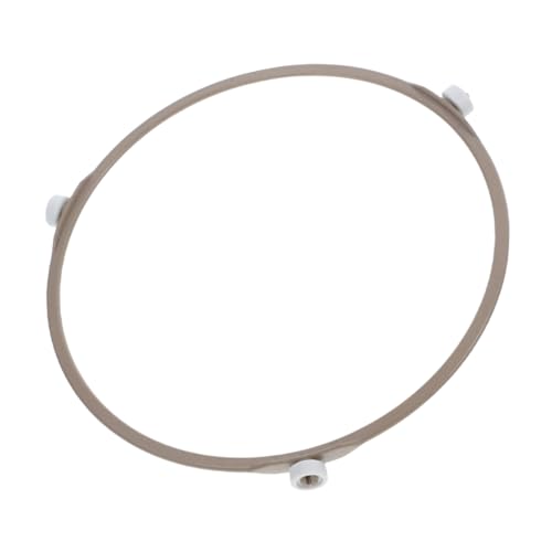 CHICAMPERA Halterung für Mikrowellen-Plattenspieler Mikrowellen-Drehteller-Baugruppe Kochzubehör Mikrowellen-Geschirrhalter Küchengeräteteile mikrowelle zubehör Plastik Coffee CHICAMPERA Halterung für Mikrowellen-Plattenspieler Mikrowellen-Drehteller-Baugruppe Kochzubehör Mikrowellen-Geschirrhalter Küchengeräteteile mikrowelle zubehör Plastik Coffee von CHICAMPERA
