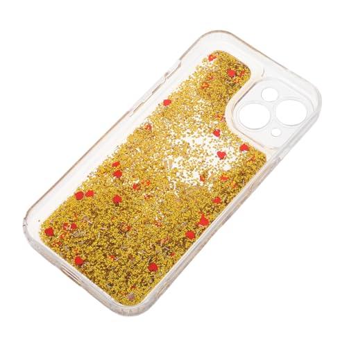 CHICAMPERA Handyhülle Telefon Schutzhülle Handy-schutzhülle Transparente Telefonkoffer Mobilfunkschützer rutschfeste Silikonhülle Handy Schutzhülle Mini-schutzhülle Kieselgel CHICAMPERA Handyhülle Telefon Schutzhülle Handy-schutzhülle Transparente Telefonkoffer Mobilfunkschützer rutschfeste Silikonhülle Handy Schutzhülle Mini-schutzhülle Kieselgel von CHICAMPERA