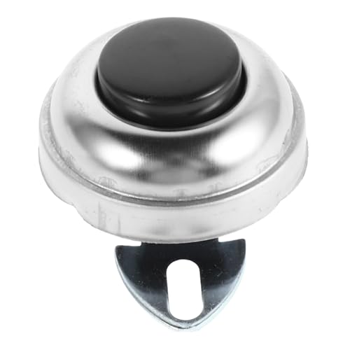 CHICAMPERA Hupenknopfschalter Taster für Hupenschalter Druckknopf-Starterschalter Hornknopf Lufthupenknopf kabelloser Hupenknopf Startknopf drücken Autohupenknopf Autoschalter Metall Silber CHICAMPERA Hupenknopfschalter Taster für Hupenschalter Druckknopf-Starterschalter Hornknopf Lufthupenknopf kabelloser Hupenknopf Startknopf drücken Autohupenknopf Autoschalter Metall Silber von CHICAMPERA