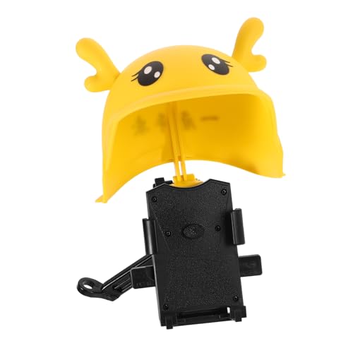 CHICAMPERA Motorrad Telefonhalter Fahrrad Handy Halterung Telefonhalter Für Motorrad Lenkermontage Fahrrad-telefonhalterung Fahrradzubehör Mobiltelefonhalterung Plastik Gelb CHICAMPERA Motorrad Telefonhalter Fahrrad Handy Halterung Telefonhalter Für Motorrad Lenkermontage Fahrrad-telefonhalterung Fahrradzubehör Mobiltelefonhalterung Plastik Gelb von CHICAMPERA