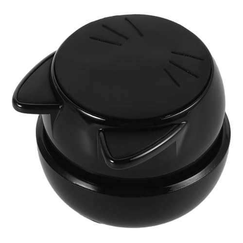 CHICAMPERA Navigationshalterung Fürs Auto Handyhalter Zubehör Für Mobiltelefone Telefonhalterung Telefon Support Stand Universeller Handyständer Autohalter Für Dashboard Black Magnet von CHICAMPERA