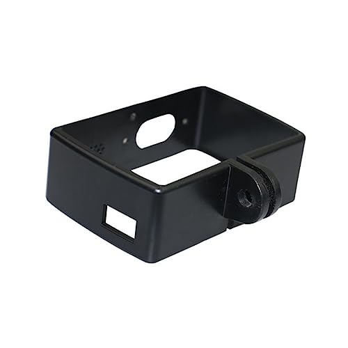 CHICAMPERA Schwarze Schutzrahmen Hülle für Yi Leichte Robuste Schutzhülle Schützt vor Stößen Kratzern Kompatibel mit Action Kamerazubehör Hochwertiges CHICAMPERA Schwarze Schutzrahmen Hülle für Yi Leichte Robuste Schutzhülle Schützt vor Stößen Kratzern Kompatibel mit Action Kamerazubehör Hochwertiges von CHICAMPERA