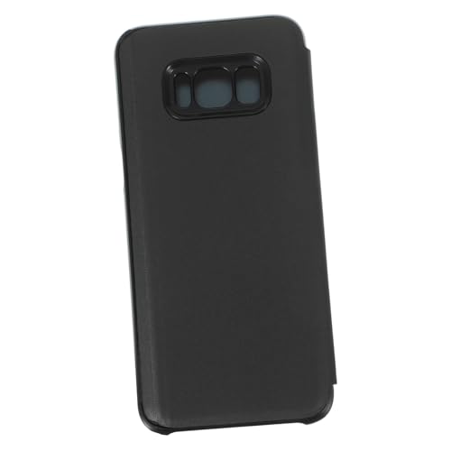 CHICAMPERA Smartphone Schutzhülle mit Kickstand für Flip Case Schwarz Praktische Abdeckung für Sofortigen Zugriff Anrufe Benachrichtigungen CHICAMPERA Smartphone Schutzhülle mit Kickstand für Flip Case Schwarz Praktische Abdeckung für Sofortigen Zugriff Anrufe Benachrichtigungen von CHICAMPERA