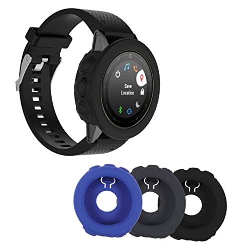 CHICAMPERA Smartwatch-Schutzhülle Schild Stichworte betrachten Uhrenetui für 5X Band Fall Hülle Smartwatch Uhrenabdeckung für Uhrengehäuseabdeckung für Uhrengehäuse für Schwarz CHICAMPERA Smartwatch-Schutzhülle Schild Stichworte betrachten Uhrenetui für 5X Band Fall Hülle Smartwatch Uhrenabdeckung für Uhrengehäuseabdeckung für Uhrengehäuse für Schwarz von CHICAMPERA
