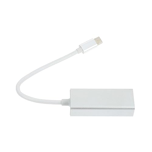 CHICAMPERA USB C LAN Adapter Mbps Netzwerkadapter Gehäuse Kompatibel mit Laptop Game Console Treiberfrei für Kabelgebundene CHICAMPERA USB C LAN Adapter Mbps Netzwerkadapter Gehäuse Kompatibel mit Laptop Game Console Treiberfrei für Kabelgebundene von CHICAMPERA