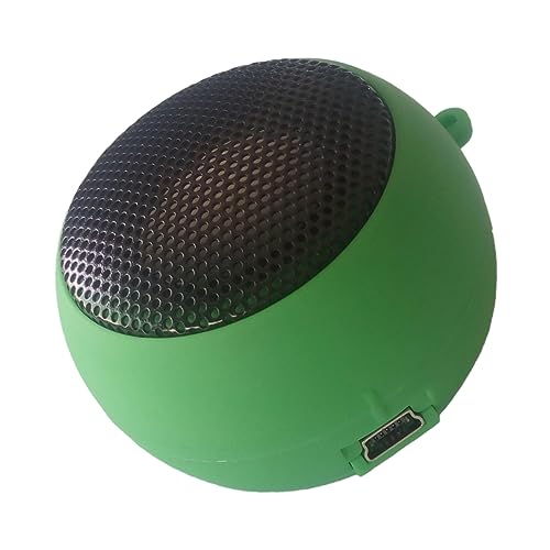 CHICAMPERA USB Lautsprecher mit Aux Eingang USB Aufladung Verdrahteter Lautsprecher für Laptop Desktop Telefon Tablet Tragbar Einfach CHICAMPERA USB Lautsprecher mit Aux Eingang USB Aufladung Verdrahteter Lautsprecher für Laptop Desktop Telefon Tablet Tragbar Einfach von CHICAMPERA