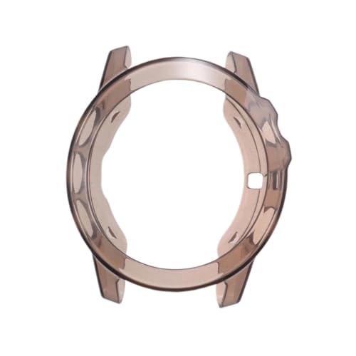 CHICAMPERA Uhrengehäuse Tpu Schutz für Armbanduhr Kratzfest Stoßdämpfend Elegantes Design Schwarz Abdeckung für Langlebigen Schutz Stil CHICAMPERA Uhrengehäuse Tpu Schutz für Armbanduhr Kratzfest Stoßdämpfend Elegantes Design Schwarz Abdeckung für Langlebigen Schutz Stil von CHICAMPERA