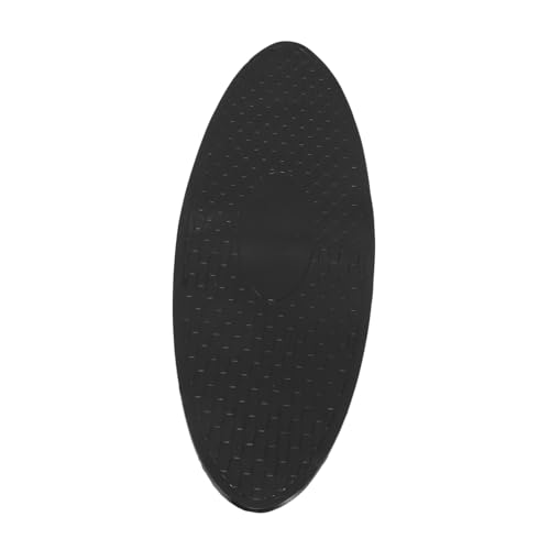 CHICAMPERA rutschfeste Matte Auto Armaturenbrett Matte Anti-rutsch-Matte Fürs Auto Armaturenbrett-Ornament-pad Rutschfestes Silikonpad Auto-schlupfmatte Black Kieselgel von CHICAMPERA