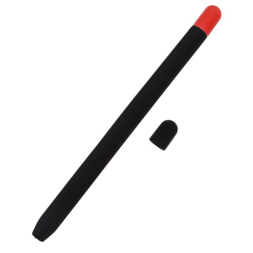 CHICAMPERA rutschfeste Silikon Stiftabdeckung Für Pencil Stiftschutz Stiftabdeckung Kompatibel Pro Stoßfest rutschfest Für Präzises Zeichnen CHICAMPERA rutschfeste Silikon Stiftabdeckung Für Pencil Stiftschutz Stiftabdeckung Kompatibel Pro Stoßfest rutschfest Für Präzises Zeichnen von CHICAMPERA