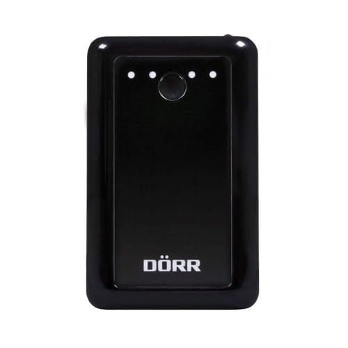 DÖRR Powerbank 6600mAh schwarz DÖRR Powerbank 6600mAh schwarz von CHICHL