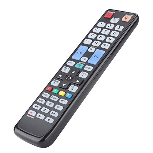 -01041a Smart Ersatzfernbedienung Fernbedienung für Fernseher Langübertragungsabstand für Familiäre Verwendung ABS-Material -01041a Smart Ersatzfernbedienung Fernbedienung für Fernseher Langübertragungsabstand für Familiäre Verwendung ABS-Material von CHICIRIS