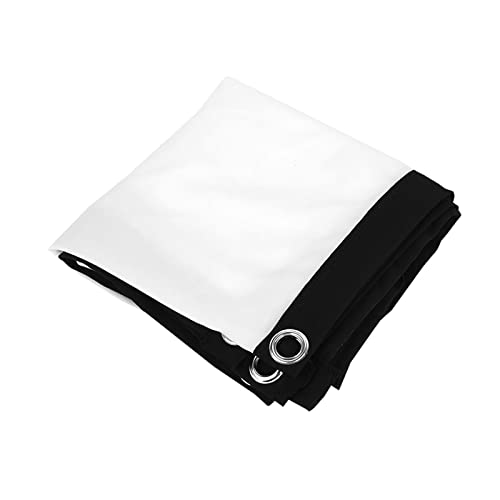 100 '' HD Projector Screen 3D Tragbares Stangenlosendesign für das öffentliche Display Im Klassenzimmer Training (60 Zoll) von CHICIRIS