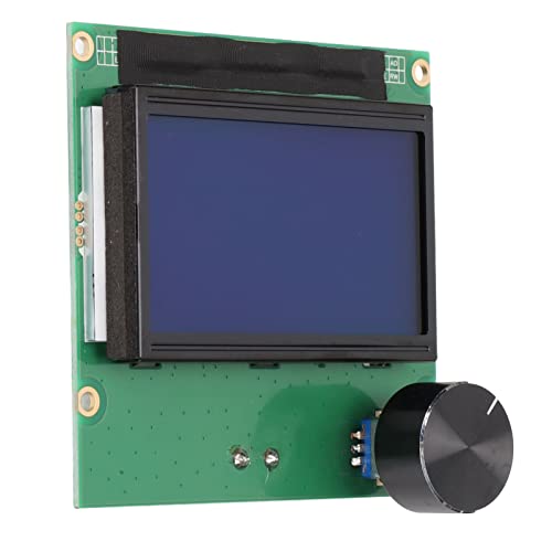 3D-Drucker LCD-Display, einfache Bedienung 3D-Drucker-Display-Controller für 3D-Drucker von CHICIRIS