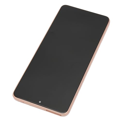 6,4 Zoll LCD -Touch -Digitalisierer Bildschirmersatz mit Frame für A33 5G High Hellness Screen Reparaturkit für Mobiltelefon (GOLD) von CHICIRIS