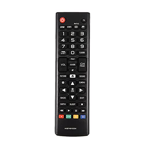 AKB74915304 TV -Fernbedienung Ersatz für Dauerhafte Tragbare ABS 10 M Abstand für Kaputte Fernbedienungen AKB74915304 TV -Fernbedienung Ersatz für Dauerhafte Tragbare ABS 10 M Abstand für Kaputte Fernbedienungen von CHICIRIS