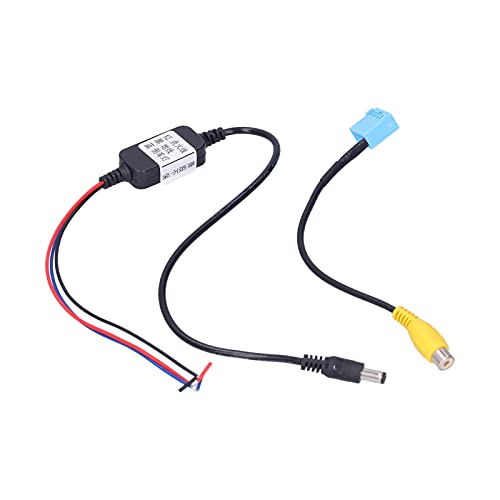 Auto-Relais-Filter Rückfahrkamera Timer-Relais-Filter Gleichrichter-Verzögerung mit Reversing-Adapter-Kabel-Adapter für RCD330G autopart popular von CHICIRIS
