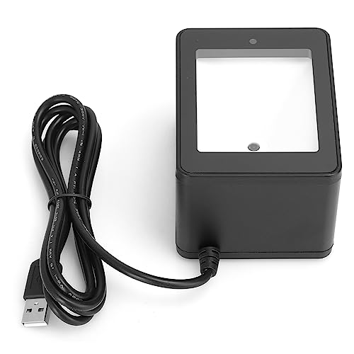 Barcode -Scanner QR -Code Supermarkt Mobile Zahlungsplattform für Desktop Scan WeChat Anwendung (YHD-9800) von CHICIRIS