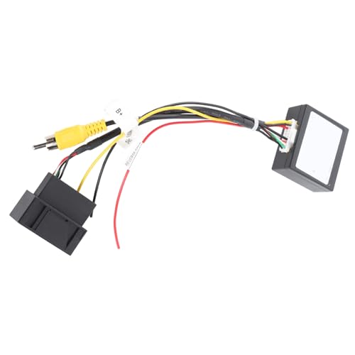 CHICIRIS 12V 5W RGB -Konverteradapter, CVBS Video Broadcasting -Signalwandler für die Sicherungskamera, Geeignet für RCD510 CHICIRIS 12V 5W RGB -Konverteradapter, CVBS Video Broadcasting -Signalwandler für die Sicherungskamera, Geeignet für RCD510 von CHICIRIS