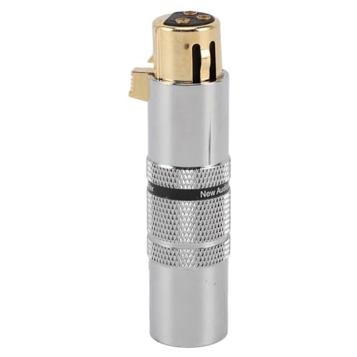 CHICIRIS 29 DB Gain Boost Inline -Mikrofon -Vorverstärker Vorverstärker für DAW Steckverbinder, Rauschen oder Niedriger Boost, Aufnahmestudio CHICIRIS 29 DB Gain Boost Inline -Mikrofon -Vorverstärker Vorverstärker für DAW Steckverbinder, Rauschen oder Niedriger Boost, Aufnahmestudio von CHICIRIS