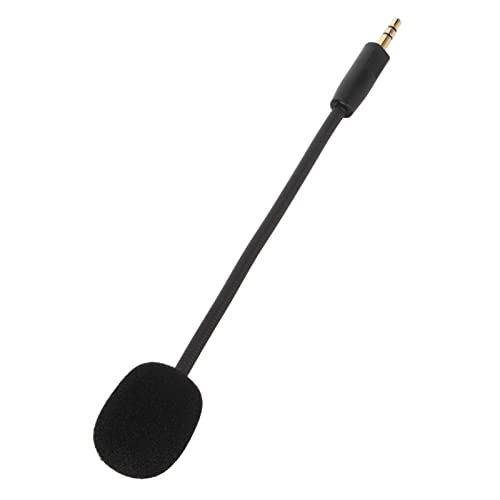 CHICIRIS 3,5 -mm -Rauschen Reduziertes Spielmikrofonersatz mit Abnehmbarem Mikrofon Arm für Hyper X Cloud Orbit S Löschen Sie Sound für Spieler CHICIRIS 3,5 -mm -Rauschen Reduziertes Spielmikrofonersatz mit Abnehmbarem Mikrofon Arm für Hyper X Cloud Orbit S Löschen Sie Sound für Spieler von CHICIRIS