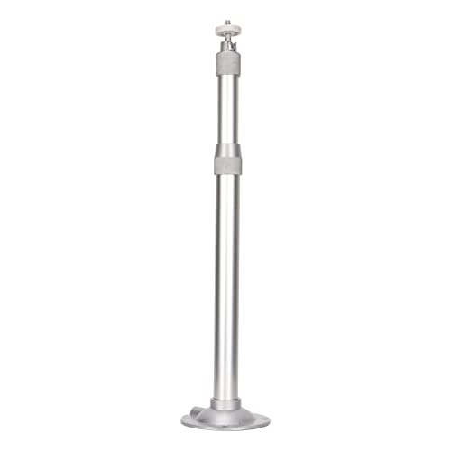 CHICIRIS 360 ° Einstellbare Projektordeckungsmontage für Home Office Klassenzimmer Aluminiumlegierung Wandmontierter Projektorstand für Videoprojektor LCD/DLP -Projektoren 1/4in -Gewinde 5 Kg Ladung CHICIRIS 360 ° Einstellbare Projektordeckungsmontage für Home Office Klassenzimmer Aluminiumlegierung Wandmontierter Projektorstand für Videoprojektor LCD/DLP -Projektoren 1/4in -Gewinde 5 Kg Ladung von CHICIRIS