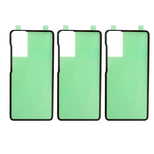 CHICIRIS Batterie Zurück -Abdeckungsklebeband für Fe G780 G781, Einwegkleber -Aufkleber Zur Einfachen Neuinstallation CHICIRIS Batterie Zurück -Abdeckungsklebeband für Fe G780 G781, Einwegkleber -Aufkleber Zur Einfachen Neuinstallation von CHICIRIS